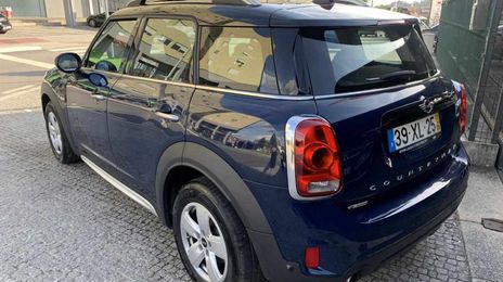 MINI Countryman • 2017 • 45,000 km