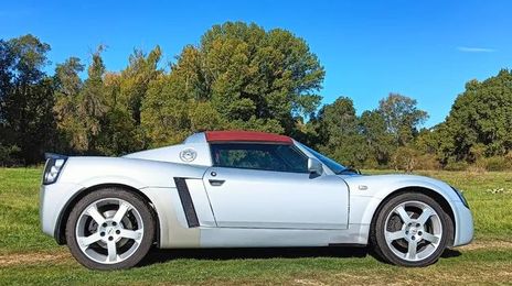 Opel Corsa • 2002 • 165,000 km