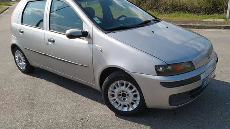 Fiat Punto • 2007 • 349,999 km