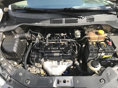 Chevrolet Sail • 2016 • 95,400 km