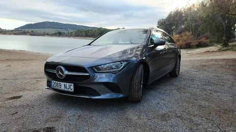 Mercedes-Benz CLA-Class • 2022 • 114,000 km