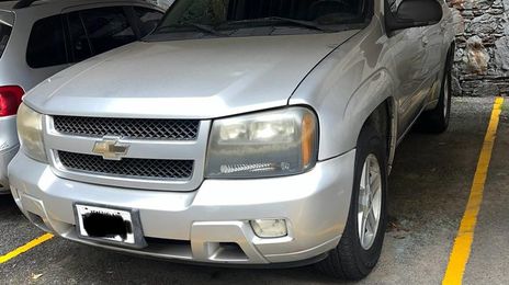 Chevrolet Trail-Blazer • 2007 • 167,000 km