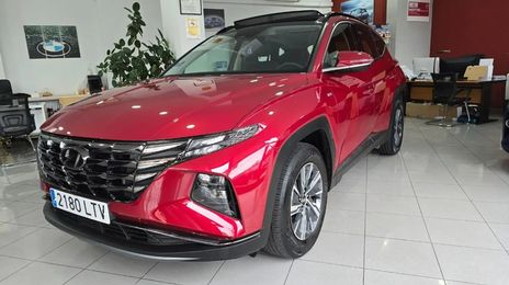 Hyundai Tucson • 2021 • 74,049 km