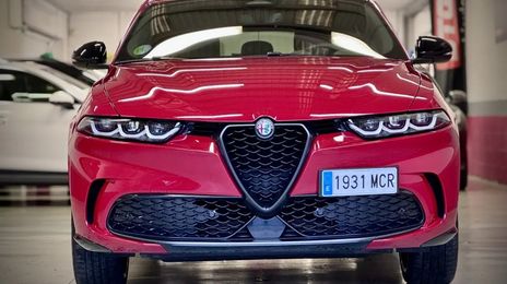 Alfa Romeo 147 • 2022 • 45,000 km