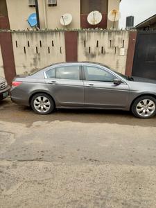 Honda Accord • 2008 • 78 km