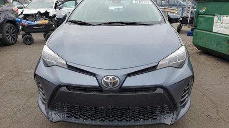 Toyota Corolla • 2018 • 10,000 mi