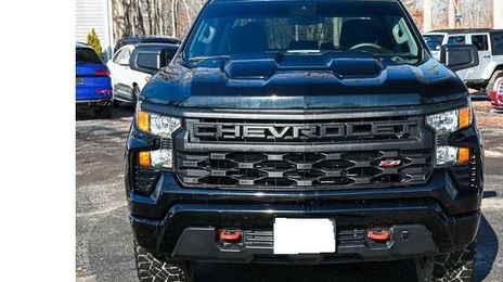 Chevrolet Silverado 2500 • 2022 • 35,000 km