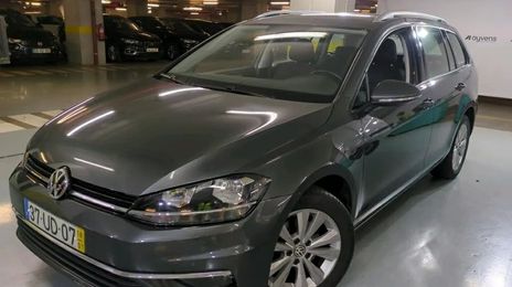 Volkswagen Golf Variant • 2018 • 93,619 km