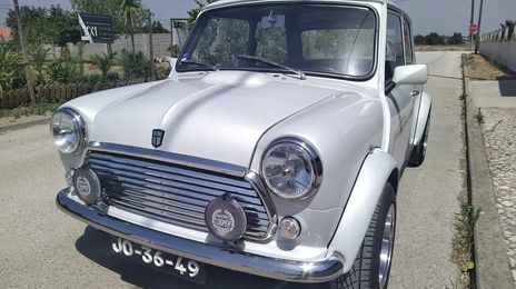 MINI Clubman • 1986 • 80,000 km