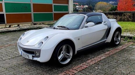 Smart Roadster • 2023 • 170,000 km