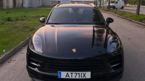 Porsche Macan • 2019 • 45,500 km