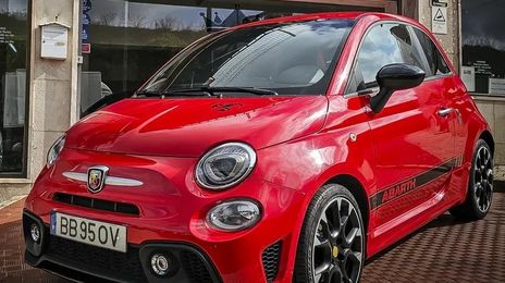 Fiat 500 • 2019 • 43,000 km