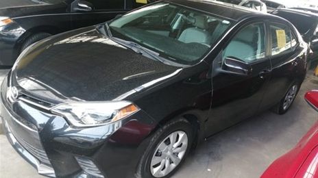 Toyota Corolla • 2018 • 30,000 km