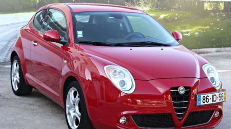 Alfa Romeo MiTo • 2009 • 130,000 km