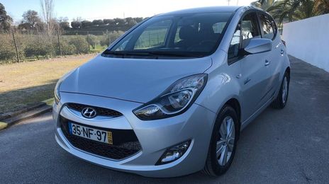 Hyundai ix20 • 2012 • 170,000 km