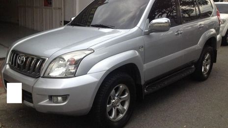 Toyota Land Cruiser • 2009 • 148,000 km