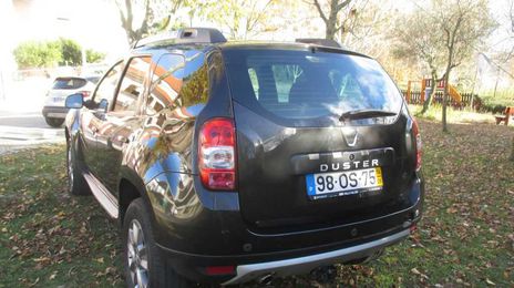 Dacia Duster • 2014 • 150,000 km