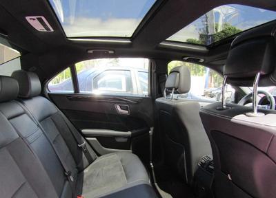 Mercedes-Benz E • 2014 • 25,000 km