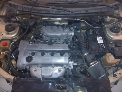 Mazda 121 • 1998 • 239,500 km