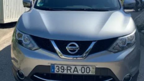 Nissan Qashqai • 2016 • 217,373 km