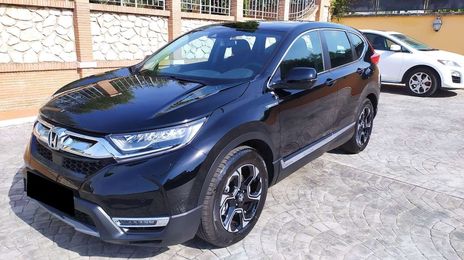Honda CR-V Hybrid • 2020 • 143,000 km