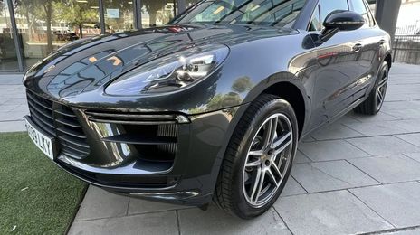 Porsche Macan • 2021 • 59,000 km