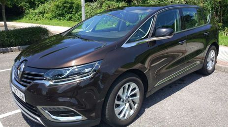 Renault Espace • 2015 • 109,000 km