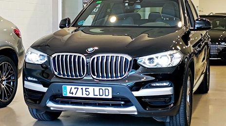 BMW X3 • 2020 • 100,000 km