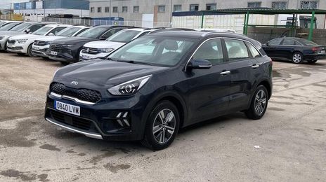 Kia Niro • 2021 • 24,901 km