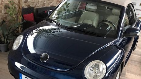 Volkswagen New Beetle • 2003 • 135,000 km
