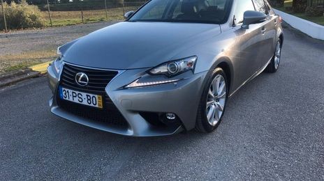 Lexus IS • 2015 • 69,999 km