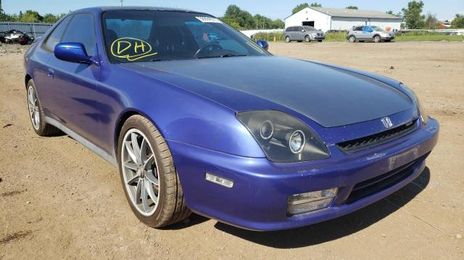 Honda Prelude • 2001 • 12 km