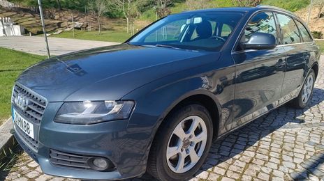 Audi A4 Avant • 2009 • 299,000 km