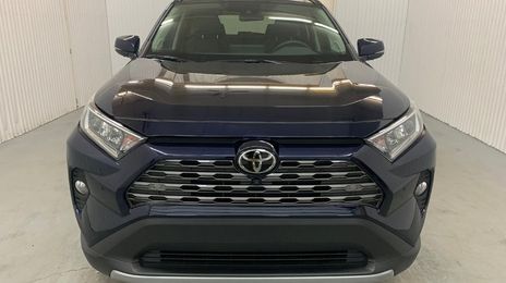 Toyota RAV4 • 2020 • 45 km