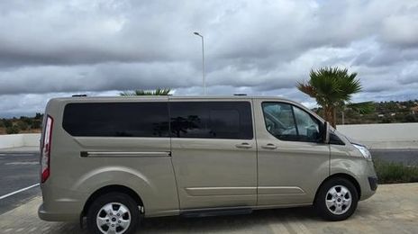 Ford Transit Connect • 2017 • 100,000 km