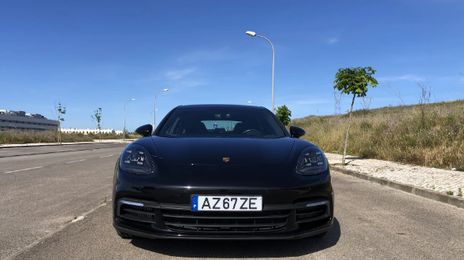 Porsche Panamera • 2020 • 39,585 km