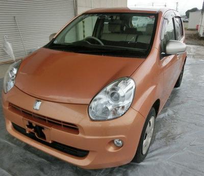 Toyota Paseo • 2011 • 0 km