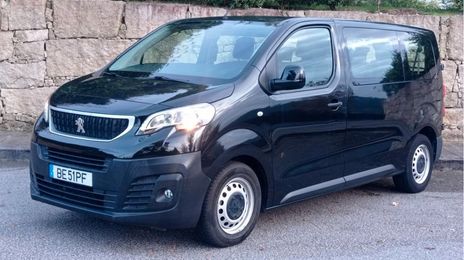 Peugeot 206 SW • 2017 • 110,000 km