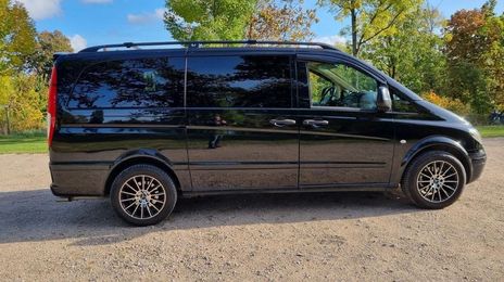 Mercedes-Benz 190 E • 2008 • 187,000 km