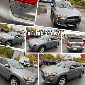 Ford Escape • 2014 • 98,000 km
