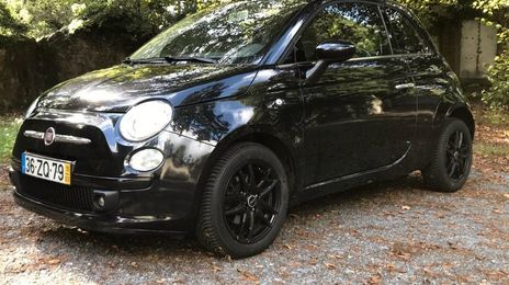 Fiat 500 • 2015 • 59,999 km