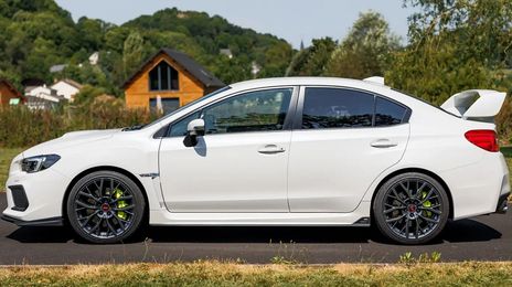 Subaru Impreza WRX • 2018 • 45,800 km