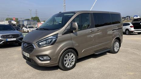 Ford Tourneo Custom • 2021 • 79,856 km