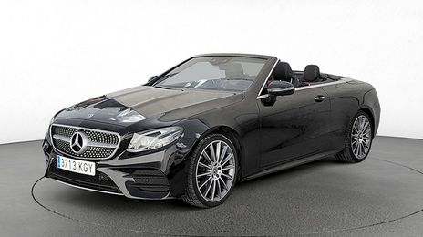 Mercedes-Benz E-Class • 2018 • 73,461 km