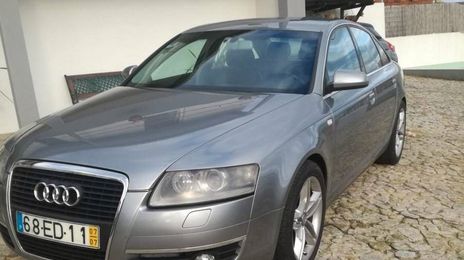 Audi A6 • 2007 • 200,000 km