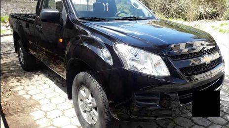 Chevrolet Luv • 2015 • 110,000 km