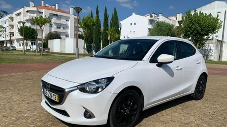 Mazda 2 • 2019 • 11,984 km