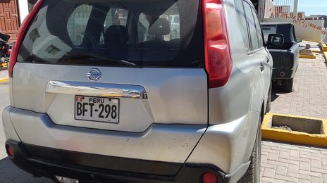 Nissan X-Trail • 2008 • 131,500 km