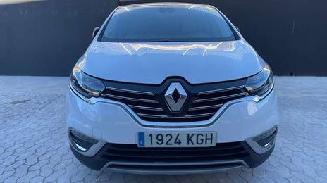 Renault Espace • 2017 • 98,000 km