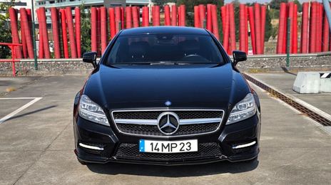 Mercedes-Benz CLS • 2012 • 117,000 km